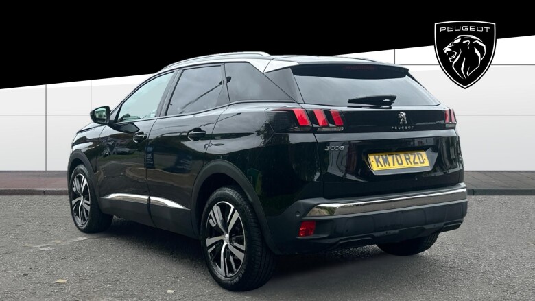 Peugeot 3008 1.2 PureTech Allure 5dr Petrol Estate